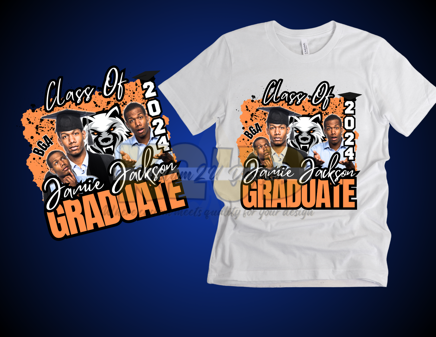 Grad T-Shirts