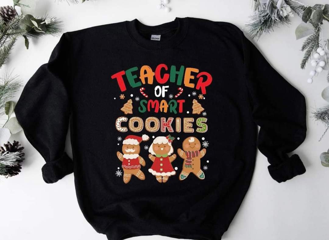 Teacher of Smart Cookies