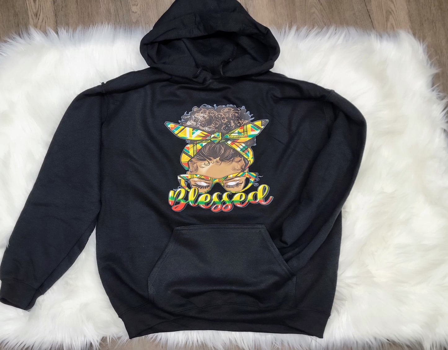 Blessed Hoodie