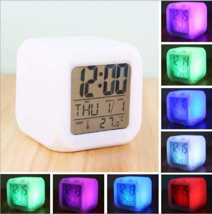 Customized LED Clock