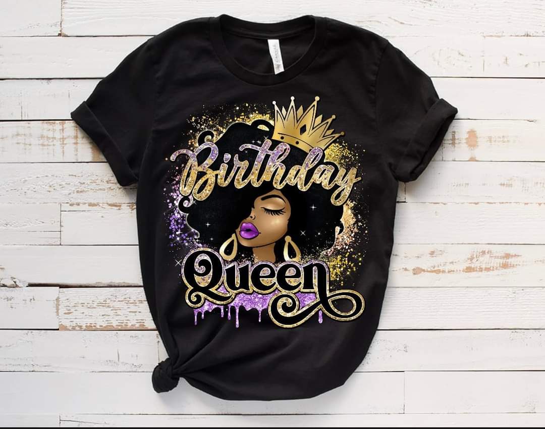 Birthday Queen
