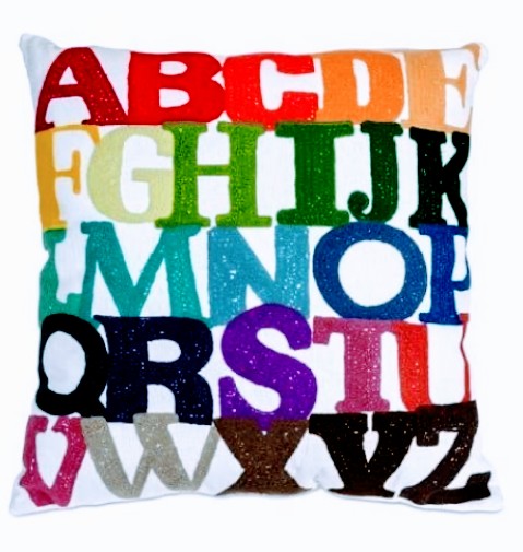 Kidz Customized Satin Pillow