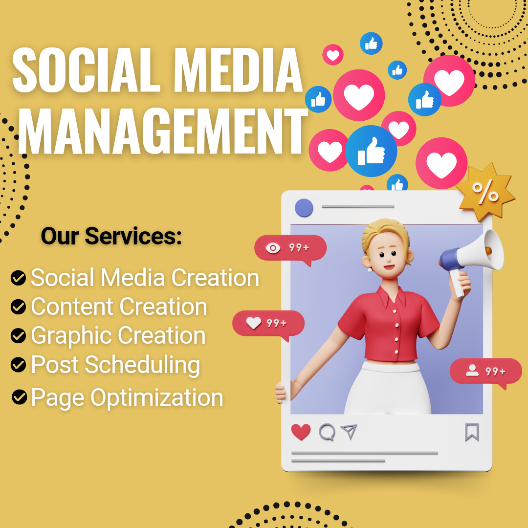 Social Media Creation & Management