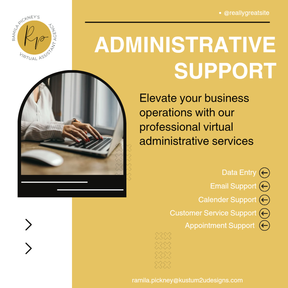 Administrative Support