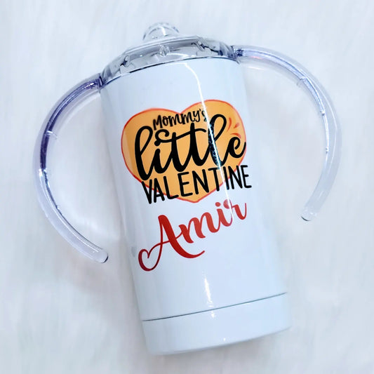 Customized Sippy Cup