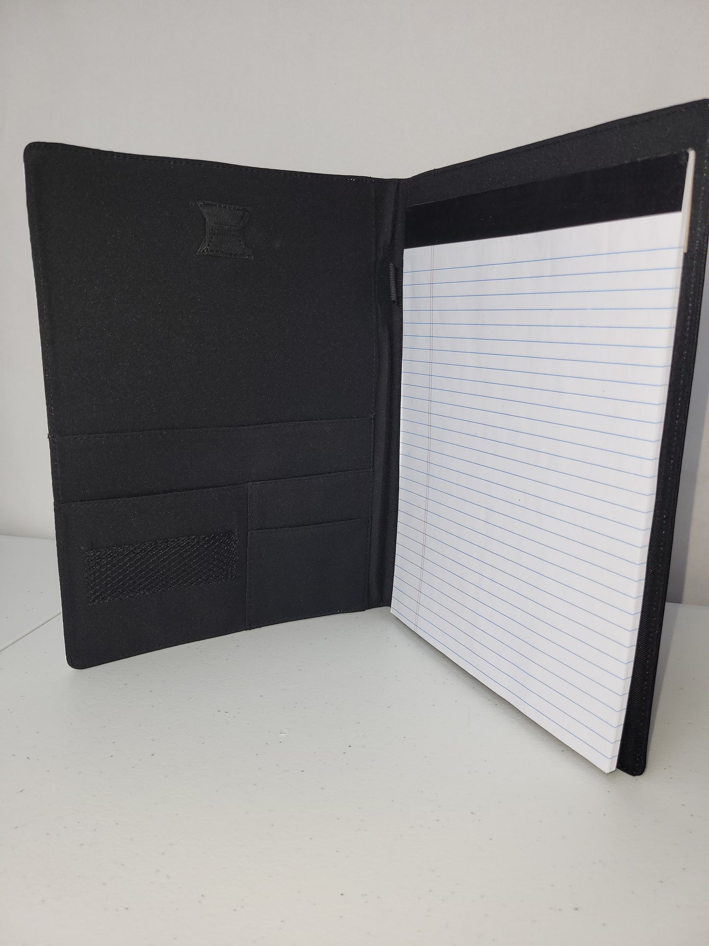 Custom Notebook Portfolios
