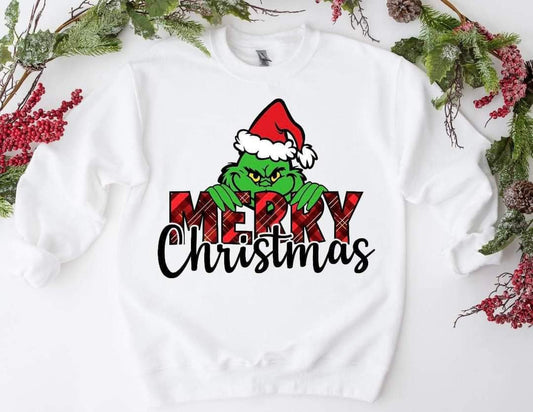 Grinch Merry Christmas