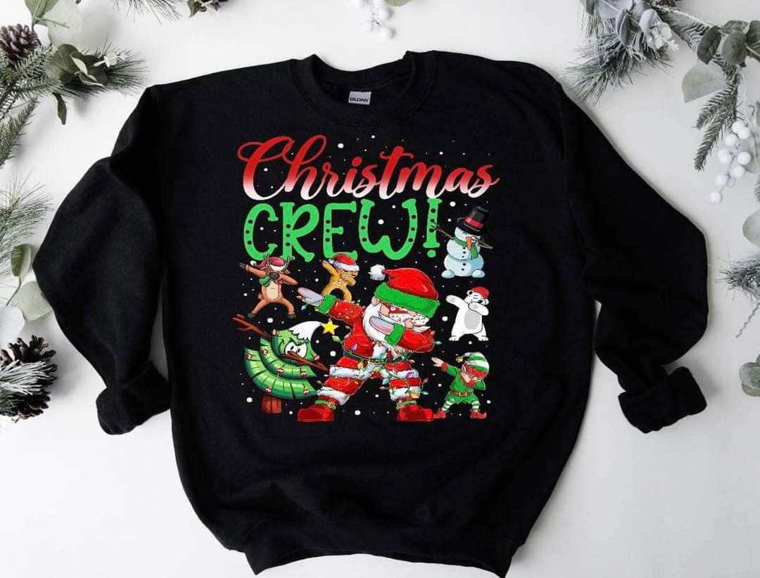 Christmas Crew