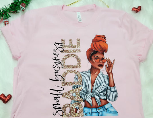 Small Business Baddie