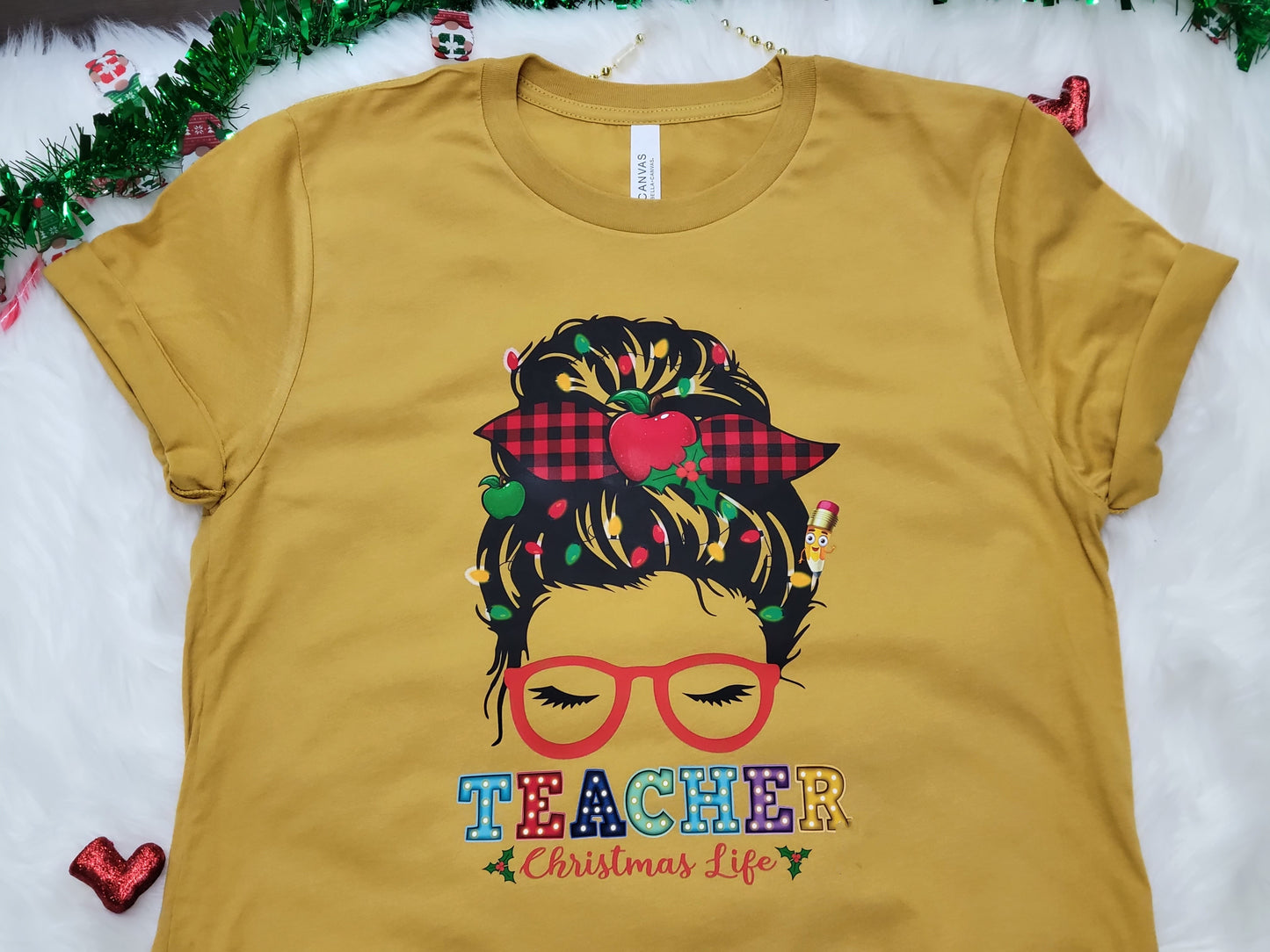 Teacher Christmas Life