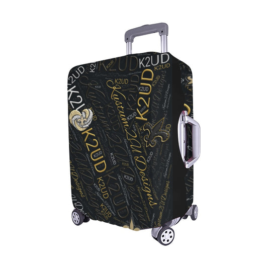 Custom Luggage Cover (Med) 22"-25"