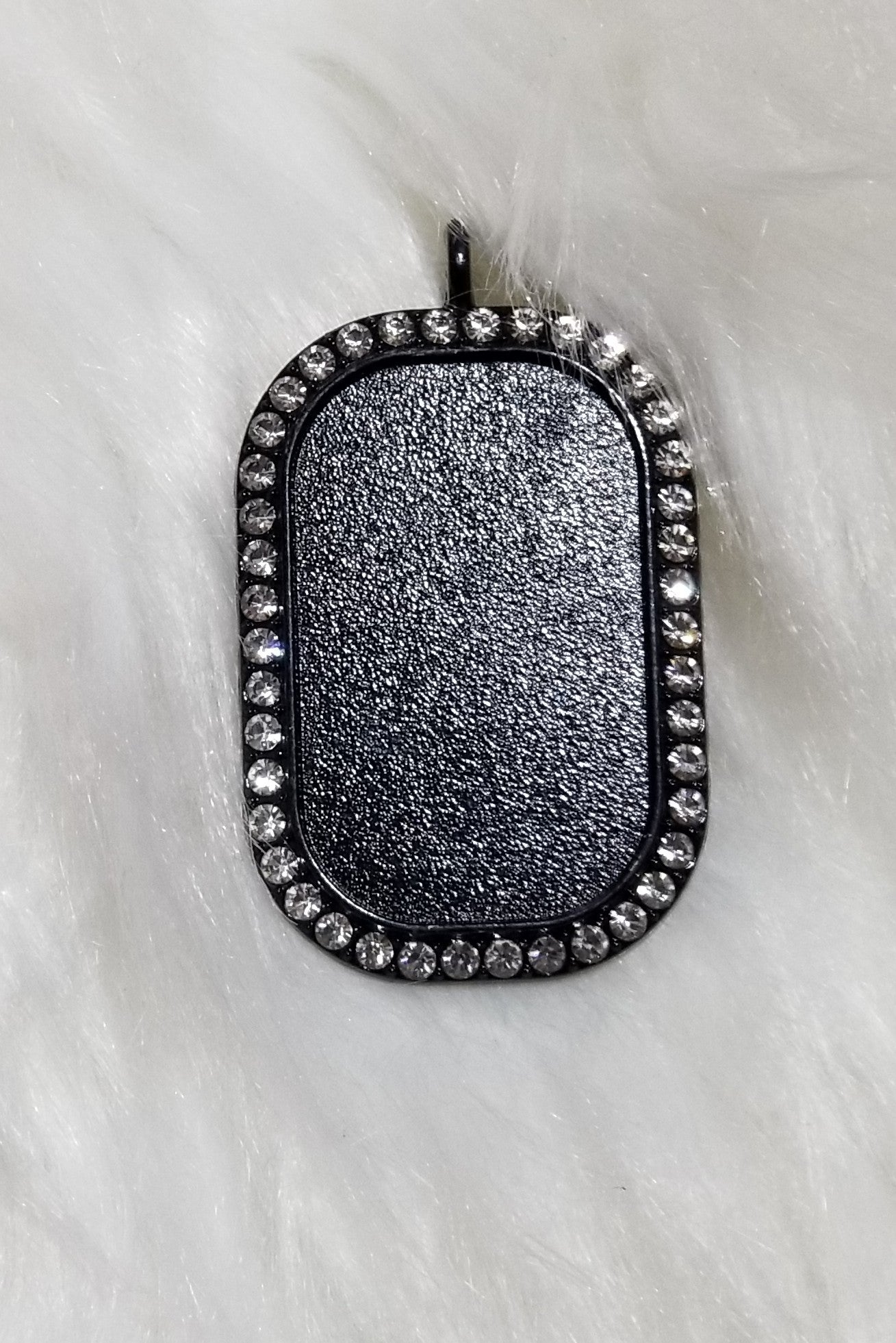 Bling Dog Tags
