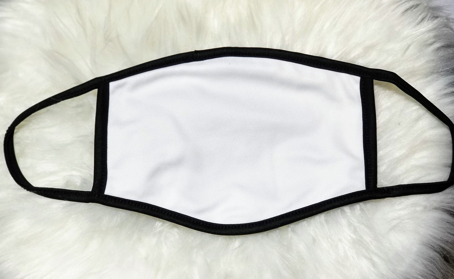 Customized Printed (Sublimation) Mask