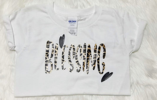 Customized Kidz T-Shirt (Vinyl)