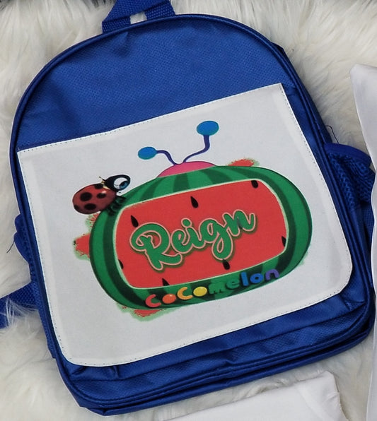 Small Kids Backpack