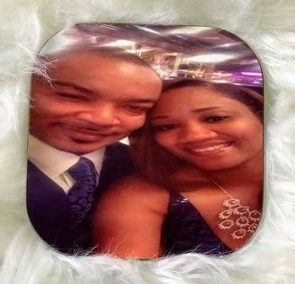 Customized  Wood Coaster