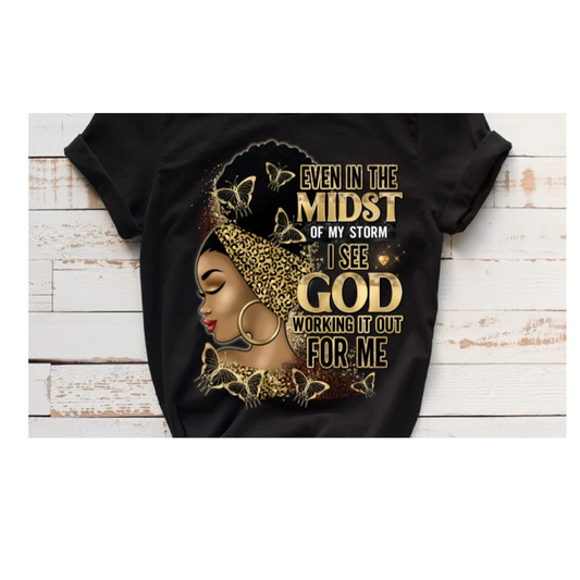 In the Midst of the Storm