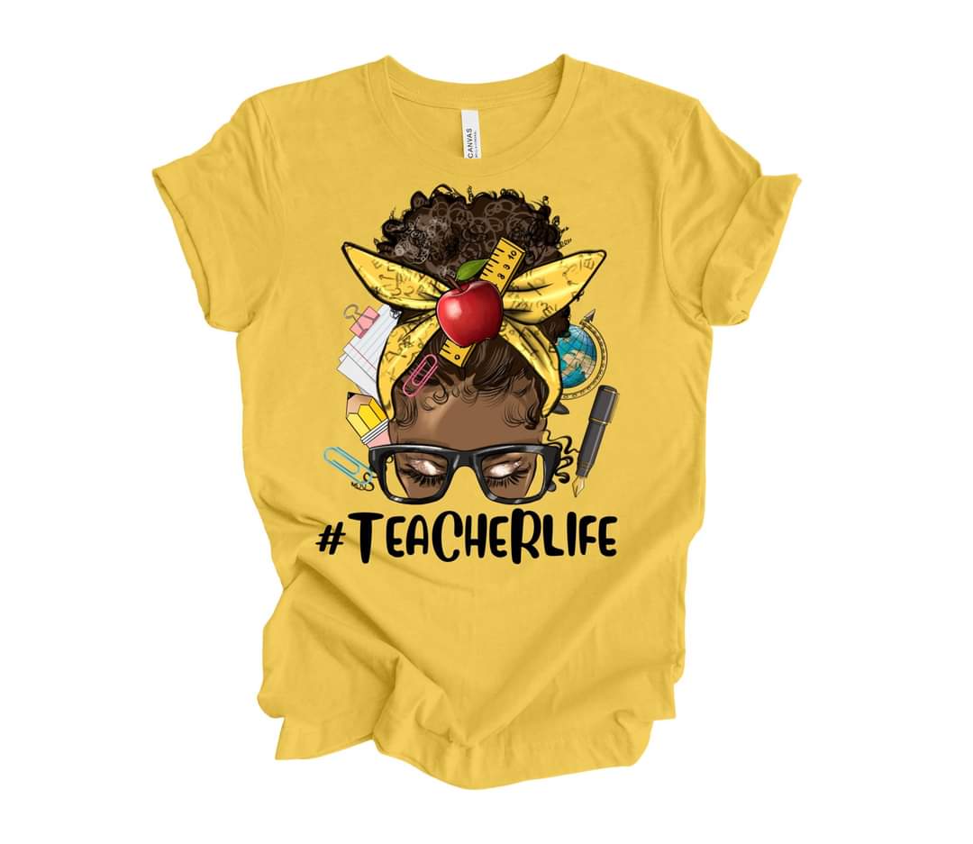 Teacher Life (Woman)