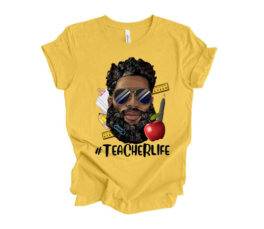 Teacher Life (Male)