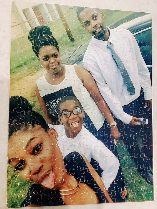 Customized Sublimation Puzzles