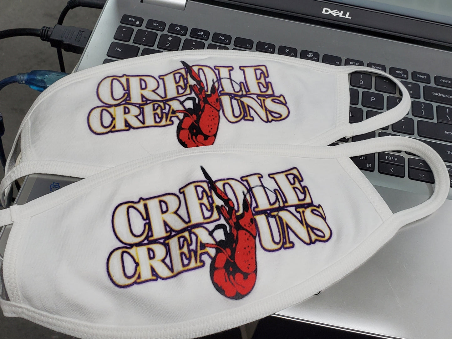 Customized Printed (Sublimation) Mask